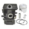 Kit cylindre, piston, segments tronçonneuse STIHL MS192, 11370201201, 11370201203, 11370201204, 11370201202