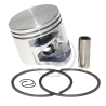 PISTON COMPLET TRONCONNEUSE STIHL MS201T - MS-201 T - 11450302001 - 1145-030-2001 - 1145 030 2001 - 40MM