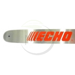 GUIDE CHAINE 50CM TRONCONNEUSE ECHO 43051230830 - 430512-30830 - 50-S-58 - 50 S 58 - 72 MAILLONS - 3/8" - 0.058 - 1.5MM