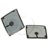 FILTRE à AIR - HIFI FILTER - SA 12065 - SA12065 - MCCULLOCH 214226 - 95213 - 21422