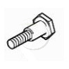 boulon-d-embrayage-makita-dolmar-da00000401