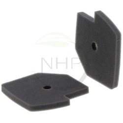 Filtre d'aération HIFI SA 12752, SA12752