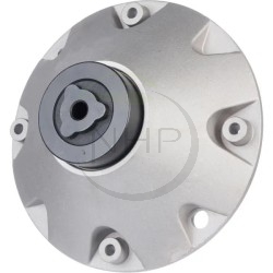 SHORT BLADE SHAFT FLANGE ASSY - 1134-5831-01 - 387203000/0 - GGP - CASTELGARDEN - STIGA