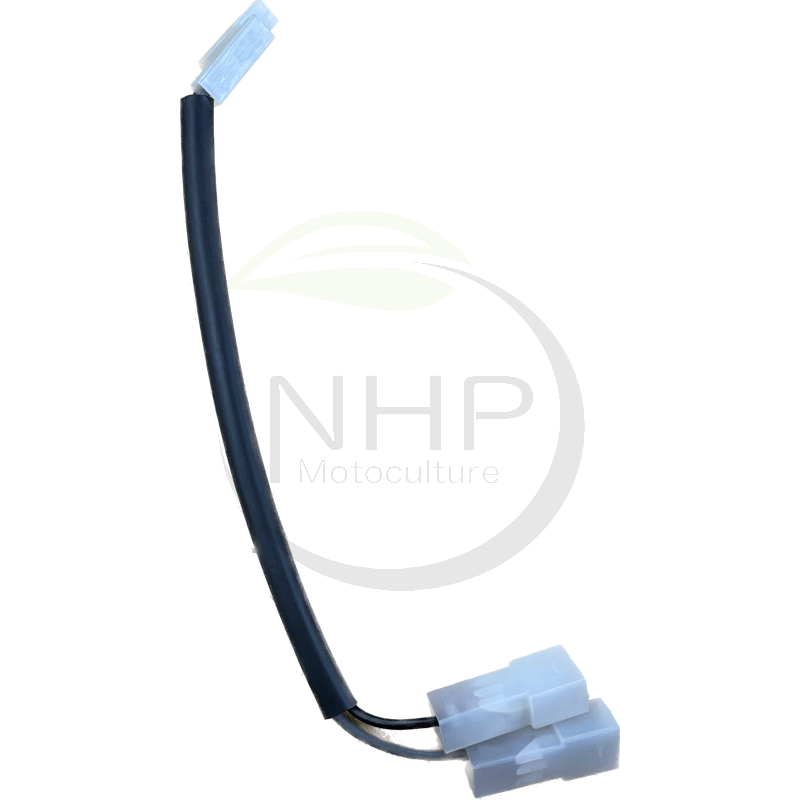 Câble électrique sécurité autoportée GGP, CASTELGARDEN, STIGA référence 1136-0865-01, 125065025/0, 1136086501, 1250650250