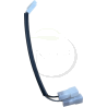 Câble électrique sécurité autoportée GGP, CASTELGARDEN, STIGA référence 1136-0865-01, 125065025/0, 1136086501, 1250650250