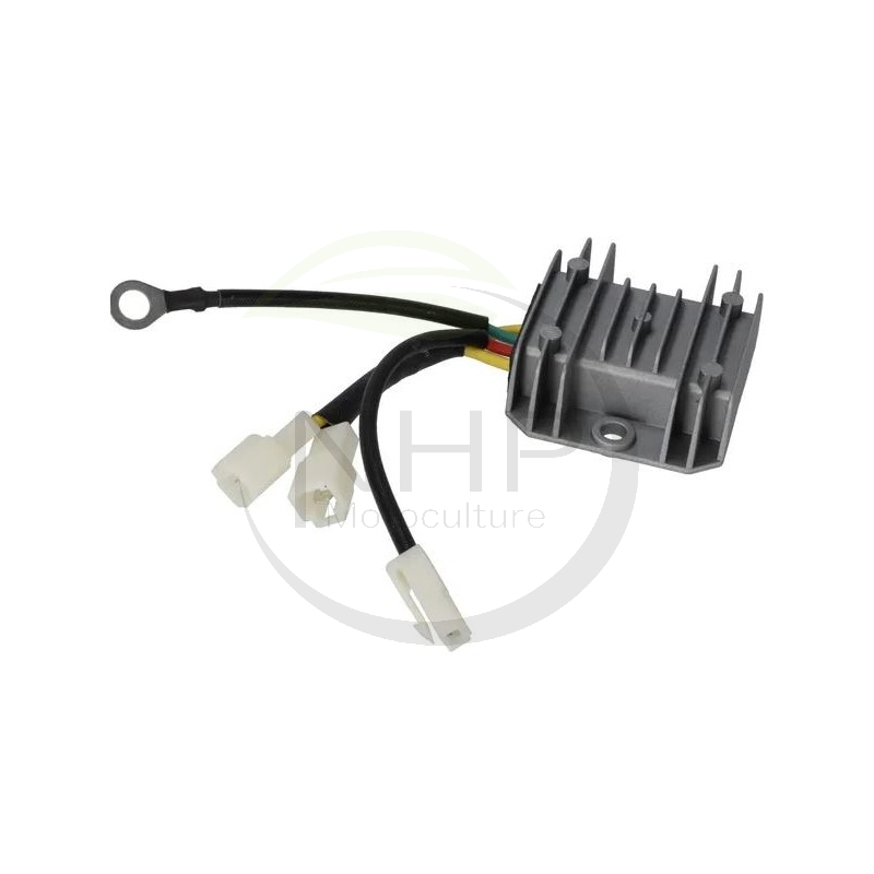 RECTIFIER GGP - CASTELGARDEN - STIGA - ALPINA - MOUNTFIELD 118551596/0