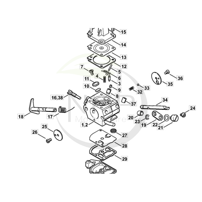 soupape-a-papillon-carburateur-stihl-1123-121-3300-11231213300-1123-121-3300