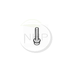 SOCKET HEAD BOLT M5X25 MAKITA - DOLMAR 0119059390