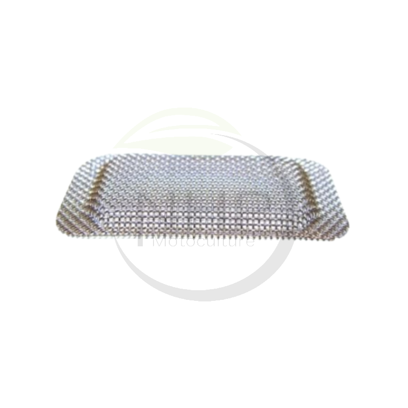 Grille pare-feu échappement tronçonneuse STIHL référence 11321419000, 1132-141-9000, 1132 141 9000