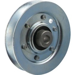 TENSION PULLEY ASSEMBLY [NTN] GGP - CASTELGARDEN - STIGA - ALPINA - MOUNTFIELD 387605009/0 - 1134-3663-01