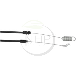 TRACTION CABLE DM CON ACC. ECO - 381030067/0 - GGP - CASTELGARDEN - STIGA