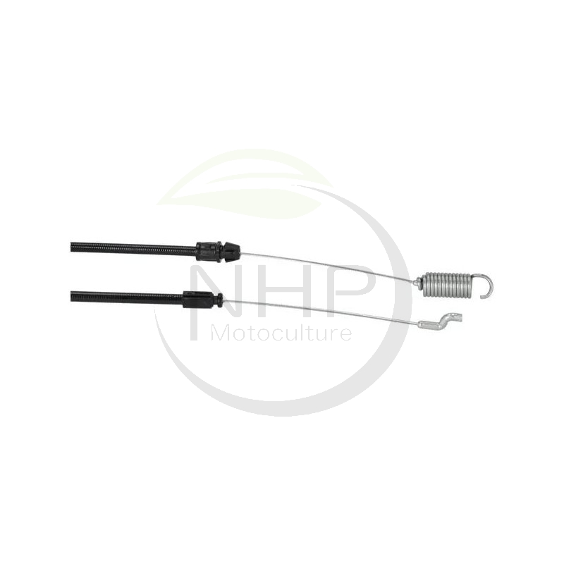 TRACTION CABLE DM CON ACC. ECO - 381030067/0 - GGP - CASTELGARDEN - STIGA