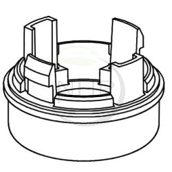 BOUTON ECHO - SHINDAIWA P022024620