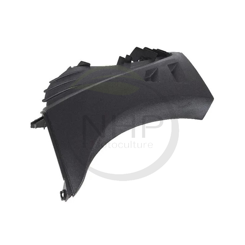 BONNET SIDE LEFT GREY NCS8000N GGP - CASTELGARDEN - STIGA - ALPINA - MOUNTFIELD 325207261/0