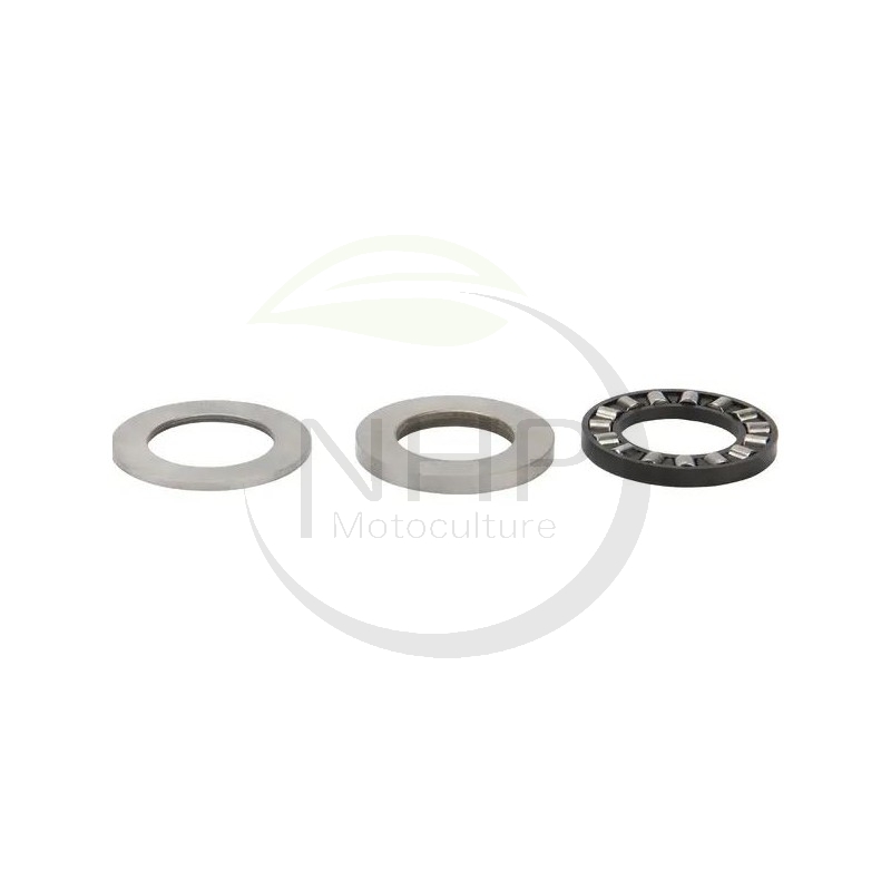 KIT PALIER DE BUTEE TRANSMISSION GGP - CASTELGARDEN - STIGA 1139-1068-01 - 1139-1508-01