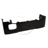 REAR COVER BLACK NR66 - 327110536/0 - GGP - CASTELGARDEN - STIGA