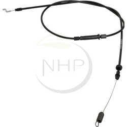 CLUTCH DRIVE CABLE GT TRASM. ERGO CP1 - 381030143/0 - GGP - CASTELGARDEN - STIGA