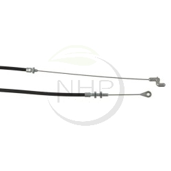 BRAKE CABLE - 1134-6020-01 - 137065319/0 - GGP - CASTELGARDEN - STIGA