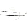 BRAKE CABLE - 1134-6020-01 - 137065319/0 - GGP - CASTELGARDEN - STIGA