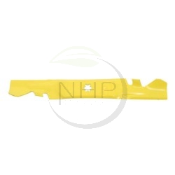 LAME ORIGINE TRACTEUR TONDEUSE MTD - CUB CADET 742-05056 - 74205056 - 942-05056 - 94205056 - 742-05056X