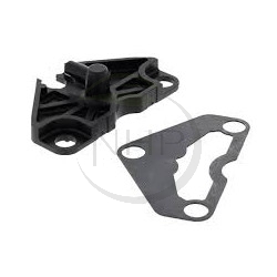 ENSEMBLE COUVERCLE HONDA 16139Z0A004 - 16139-Z0A-004 - 16139 Z0A 004