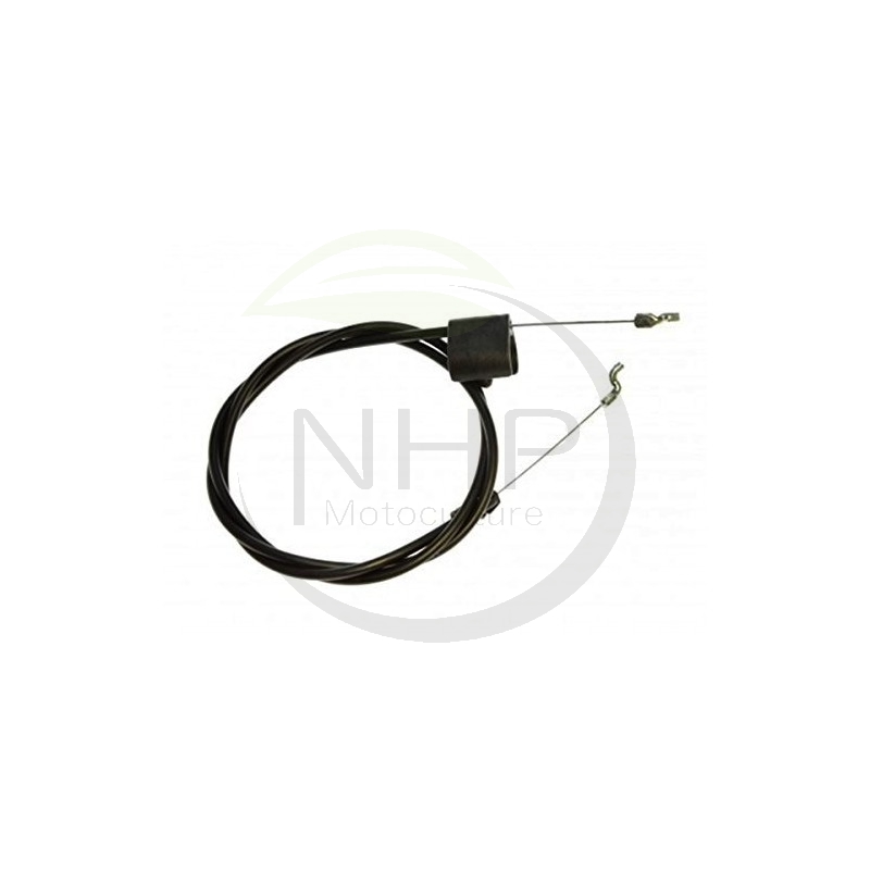 Cable arrêt moteur HUSQVARNA, JONSERED, 532 42 59-23 , 532425923, 425923