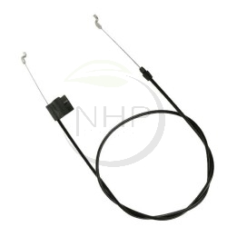 CABLE FREIN MOTEUR TONDEUSE MTD 746-04822A - 746-04822 - 74604822