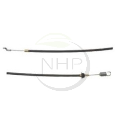 CABLE GGP - CASTELGARDEN - STIGA 381000666/0 - 81000666/0 - 3810006660 - 810006660 - 1117-1190-01 - 1117119001