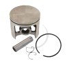 Piston complet tronçonneuse HUSQVARNA 503 50 60-02, 503506002, 544 22 41-02, 544224102