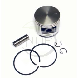 Piston complet tronçonneuse HUSQVARNA 501 29 11-02, 501291102, 5012911-02