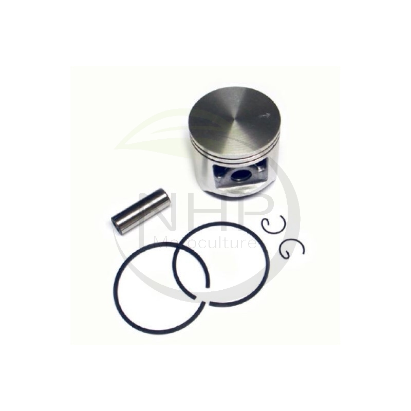 Piston complet tronçonneuse HUSQVARNA 501 29 11-02, 501291102, 5012911-02