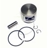 Piston complet tronçonneuse HUSQVARNA 501 29 11-02, 501291102, 5012911-02